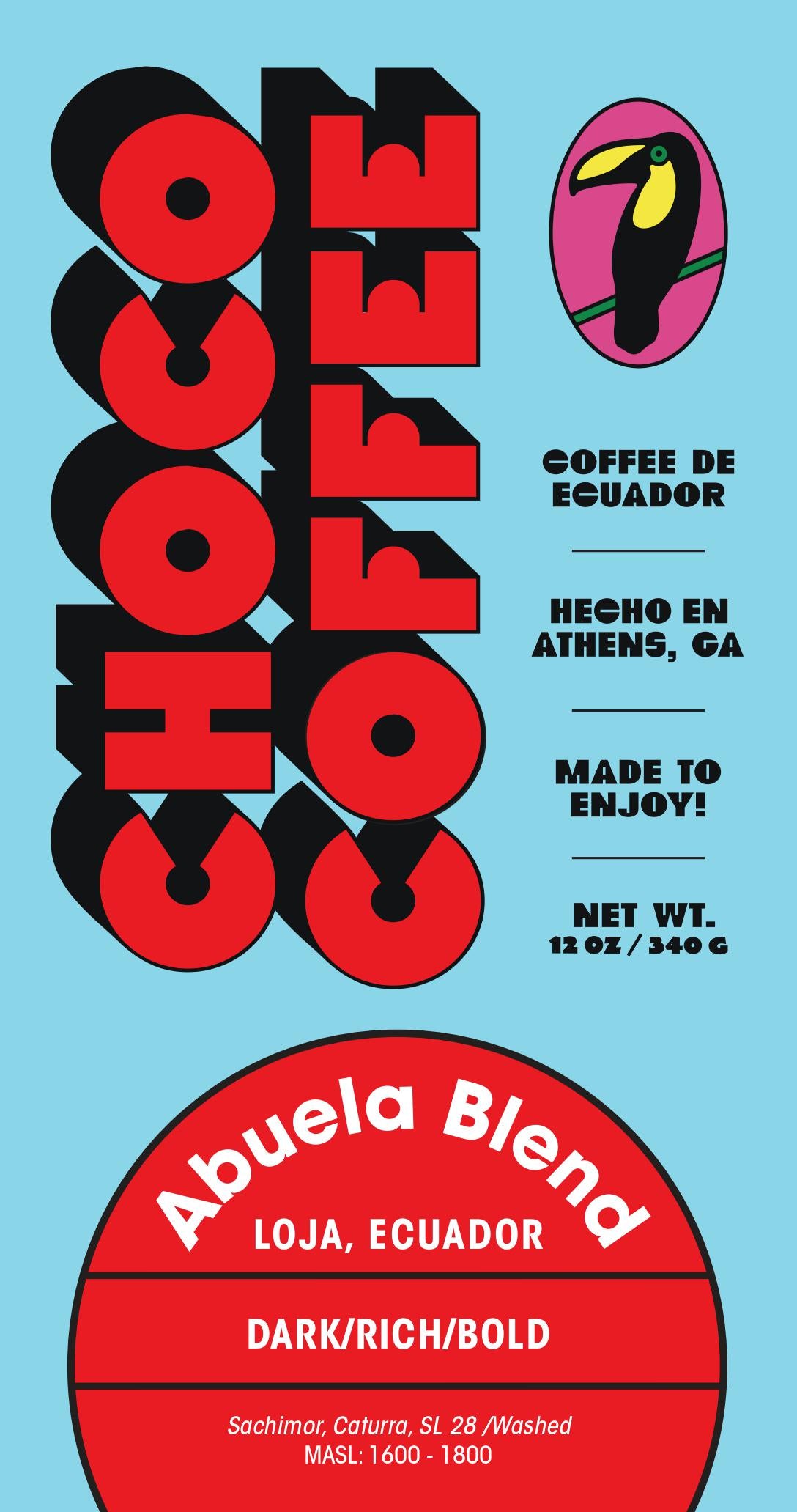 Abuela Blend
