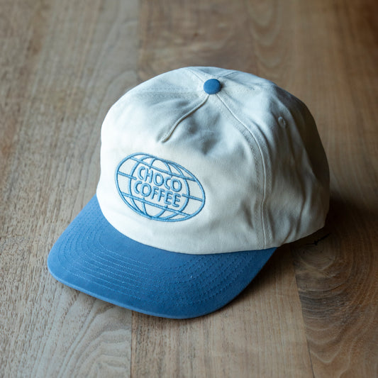 Choco Coffee Globe hat