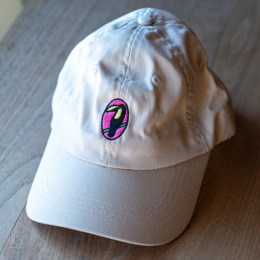 Choco Toucan Kids Hat