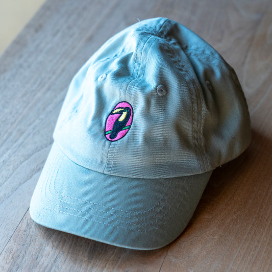 Choco Toucan Kids Hat