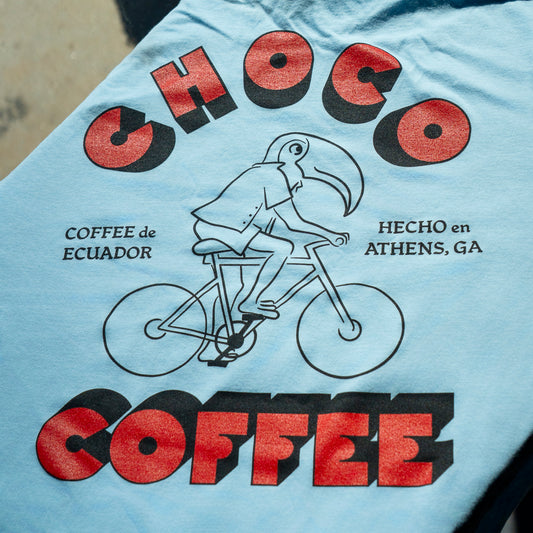 Toucan Bike T-Shirt