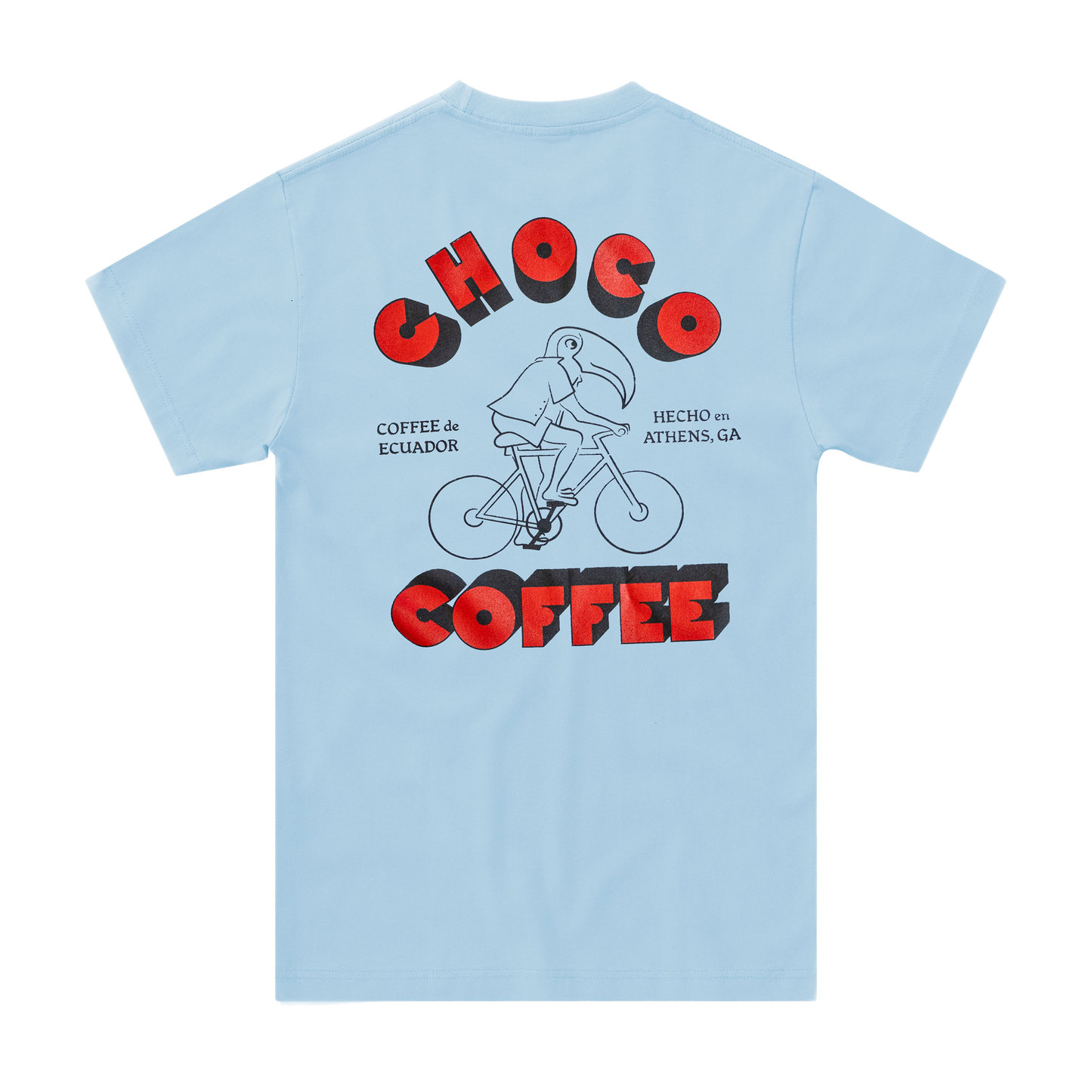 Toucan Bike T-Shirt