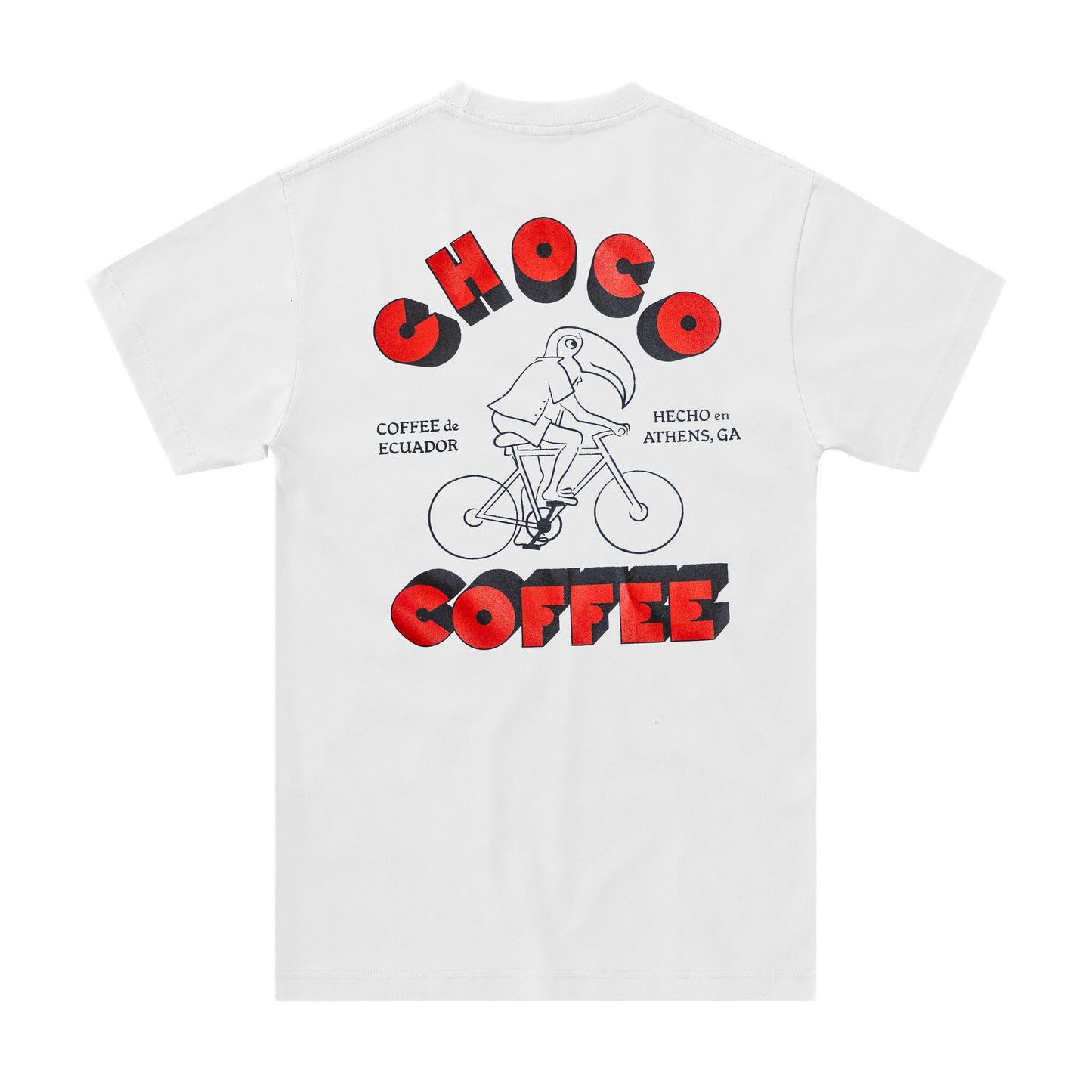 Toucan Bike T-Shirt