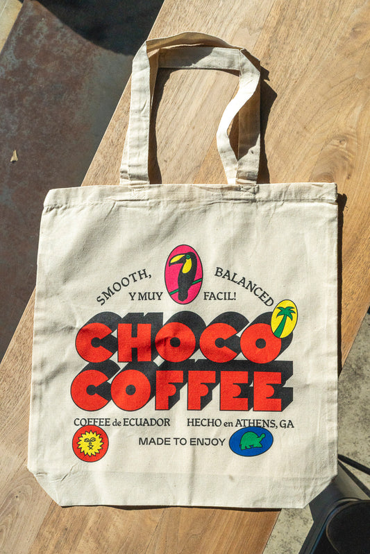 Choco Tote Bag