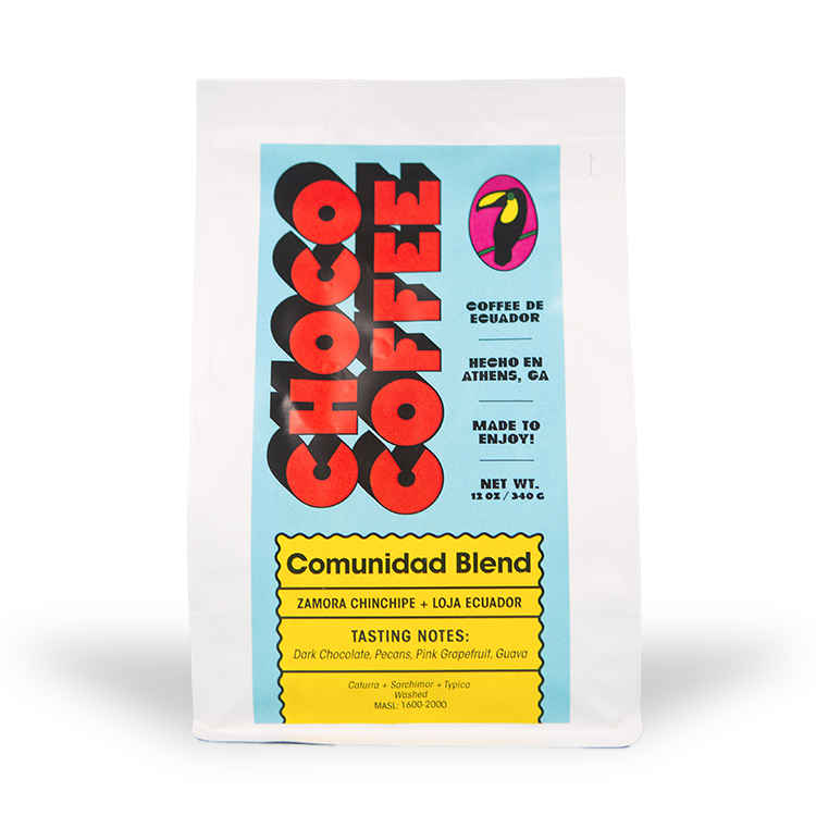 Comunidad Blend