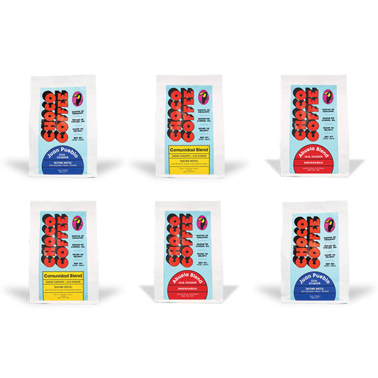 6-Month Coffee Subscription (Roaster's Choice)