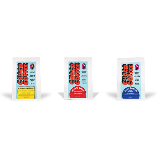 3-Month Coffee Subscription (Roaster's Choice)