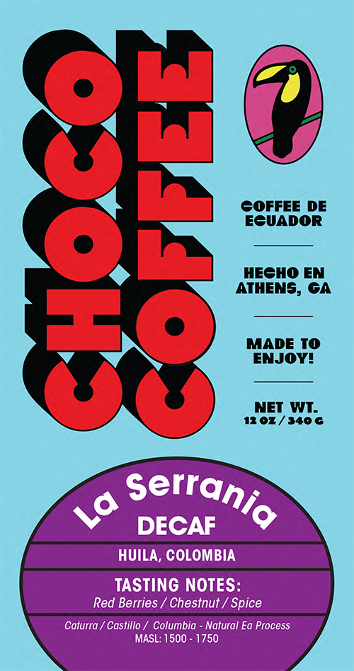 La Serrania - Decaf