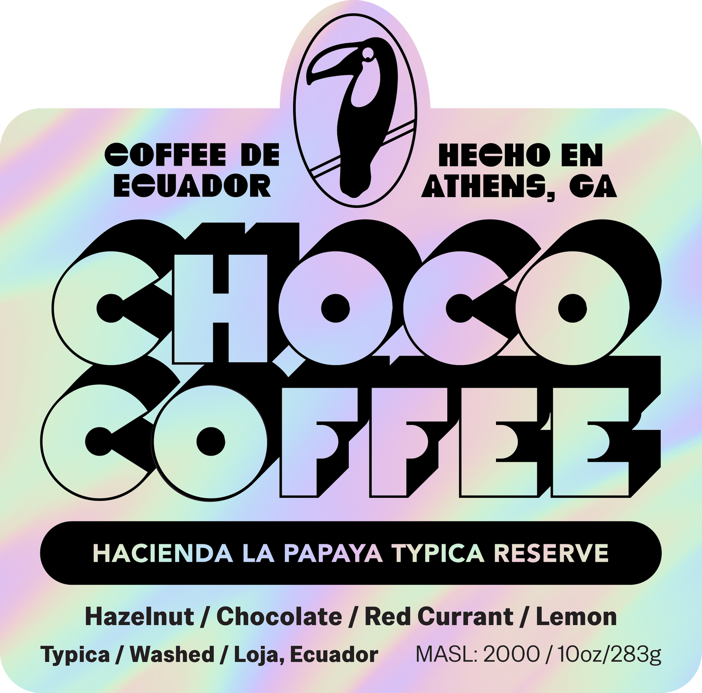 Hacienda La Papaya Pacamara Natural