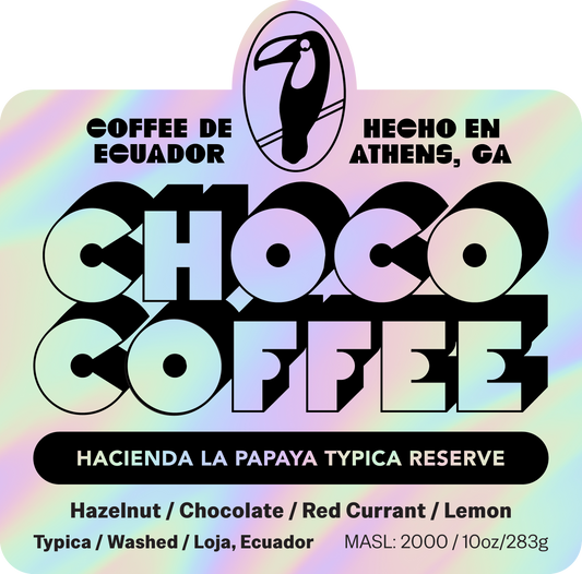 Hacienda La Papaya Pacamara Natural