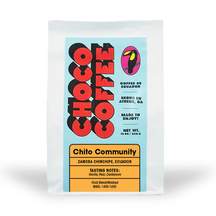 Retail Coffee Bags – Choco Coffee