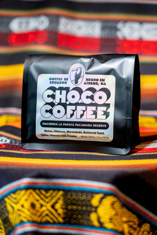 Hacienda La Papaya Pacamara Natural