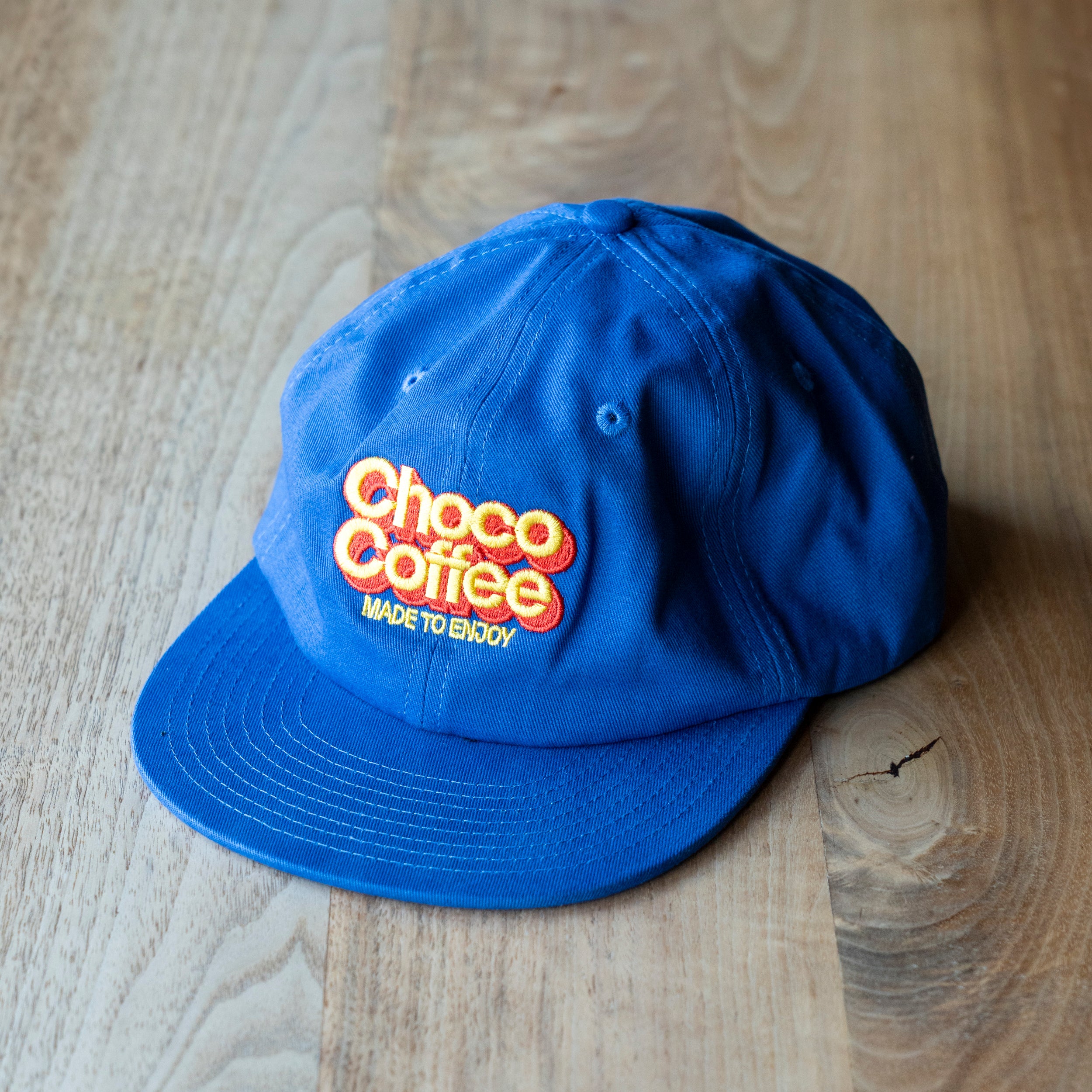 Choco Retro Hat – Choco Coffee
