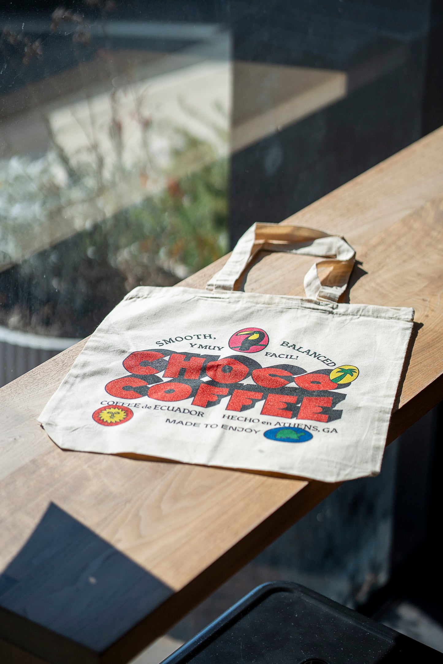 Choco Tote Bag
