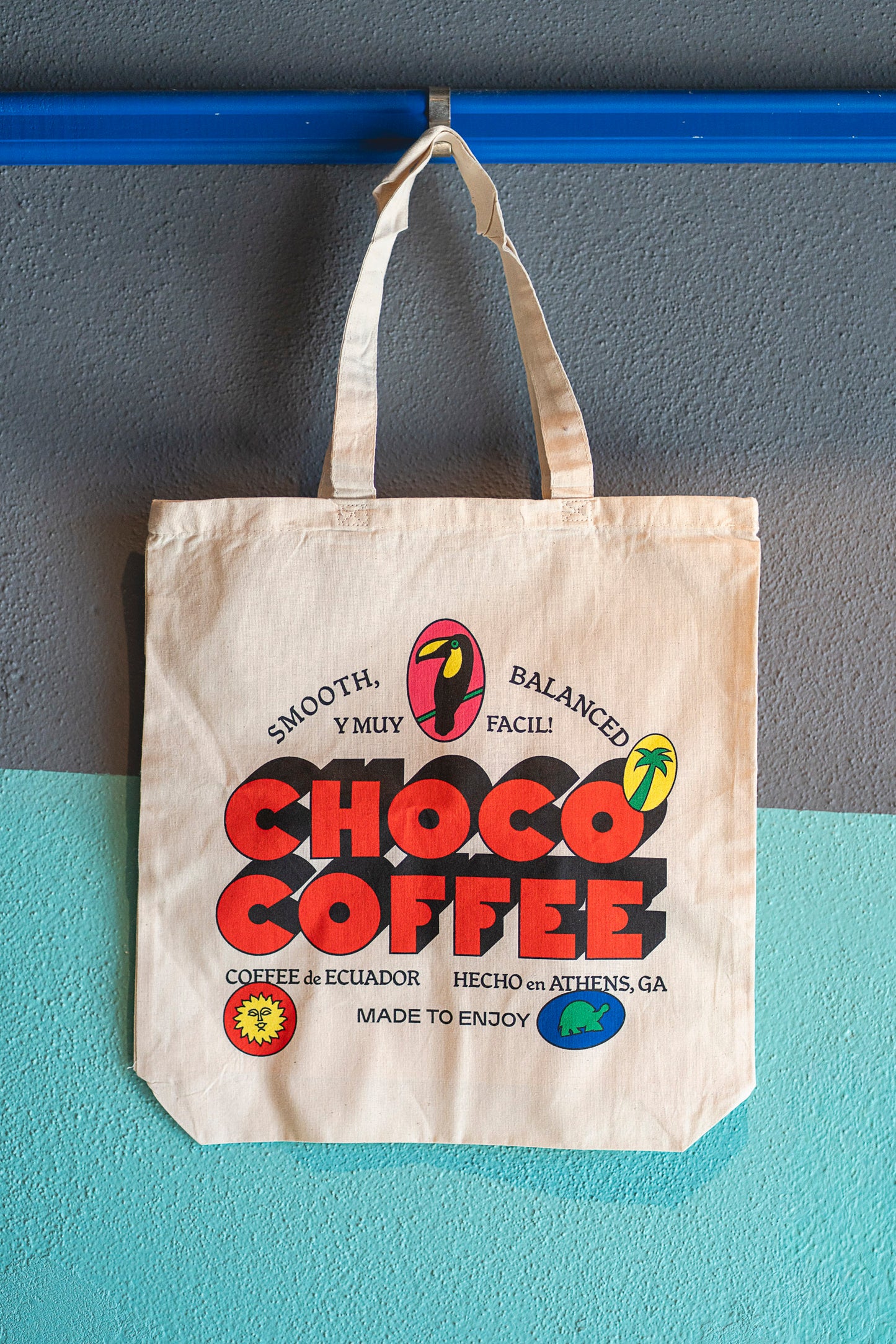 Choco Tote Bag