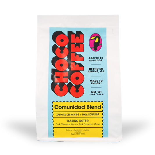 Comunidad Blend