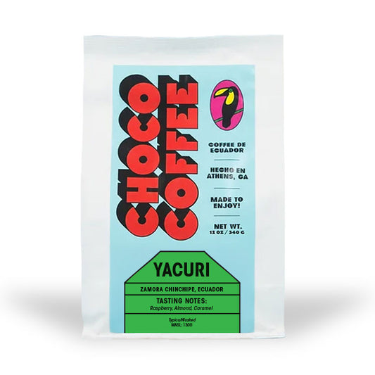 Yacuri Typica